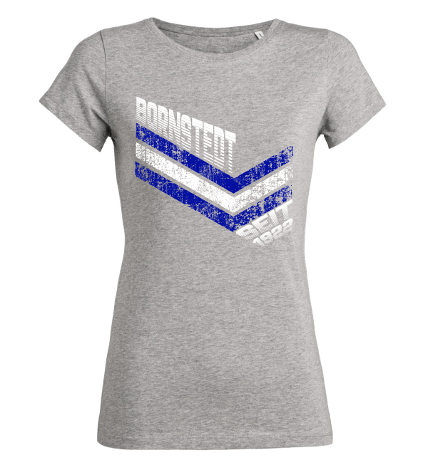 Women's T-Shirt "SV Blau-Weiß Bornstedt Summer"