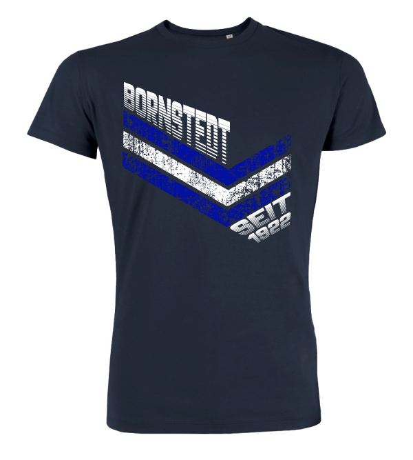 T-Shirt "SV Blau-Weiß Bornstedt Summer"