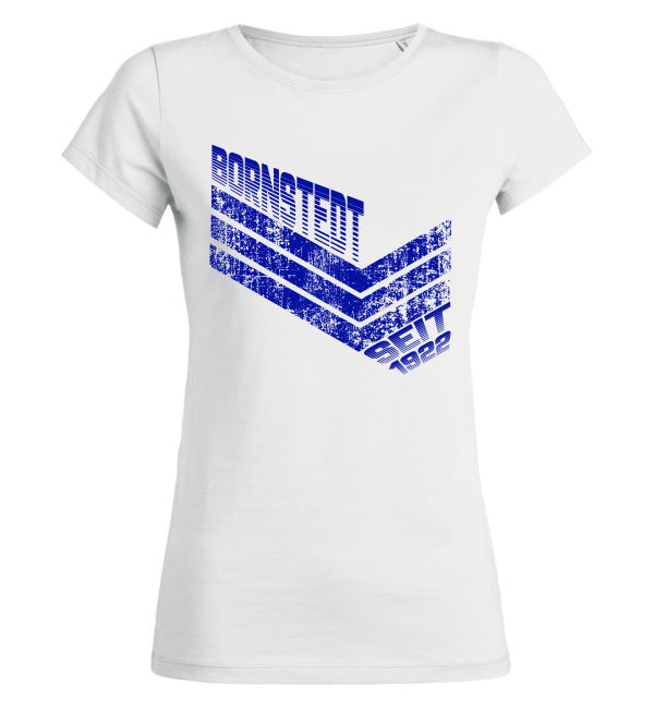 Women's T-Shirt "SV Blau-Weiß Bornstedt Summer"