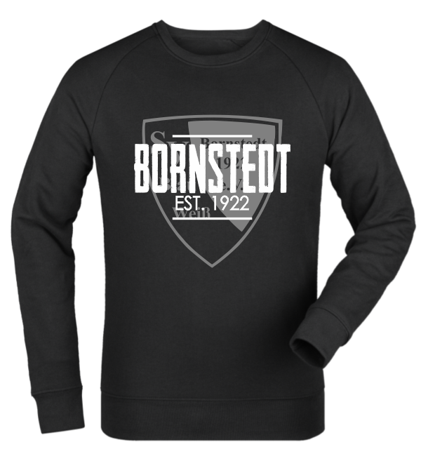 Sweatshirt "SV Blau-Weiß Bornstedt Background"