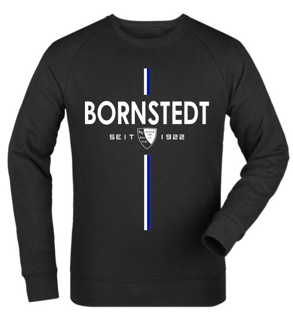 Sweatshirt "SV Blau-Weiß Bornstedt Revolution"