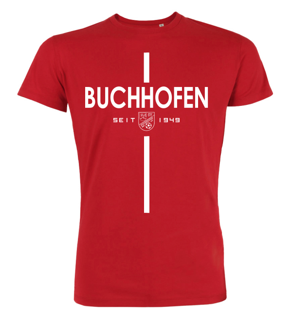 T-Shirt "SV Buchhofen Revolution"