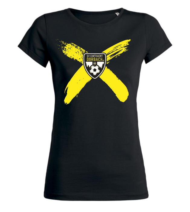 Women's T-Shirt "SV Eintracht Dörbach Cross"