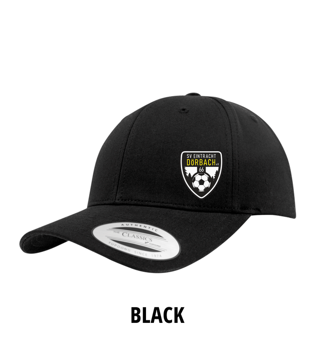 Curved Cap "SV Eintracht Dörbach #patchcap"