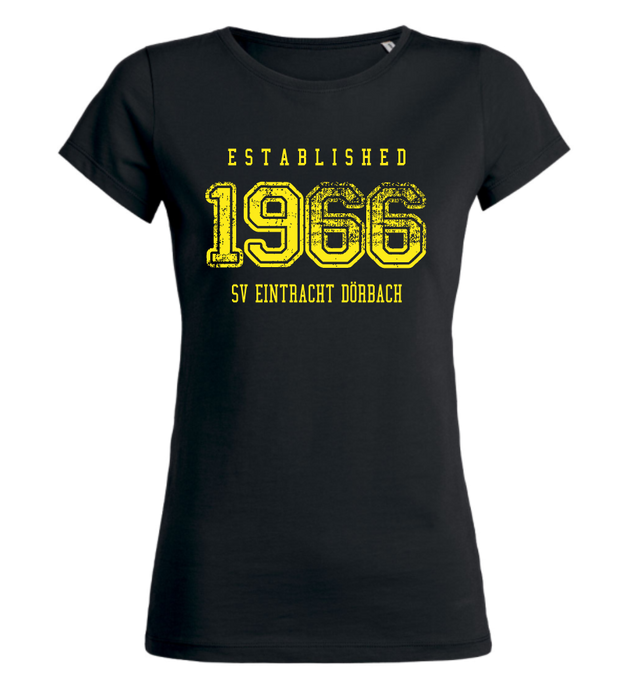 Women's T-Shirt "SV Eintracht Dörbach Stylername"