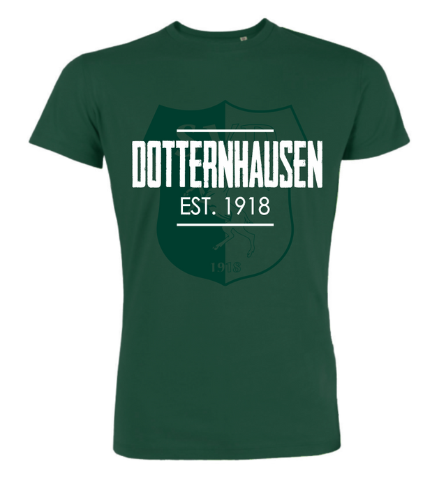 T-Shirt "SV Dotternhausen Background"
