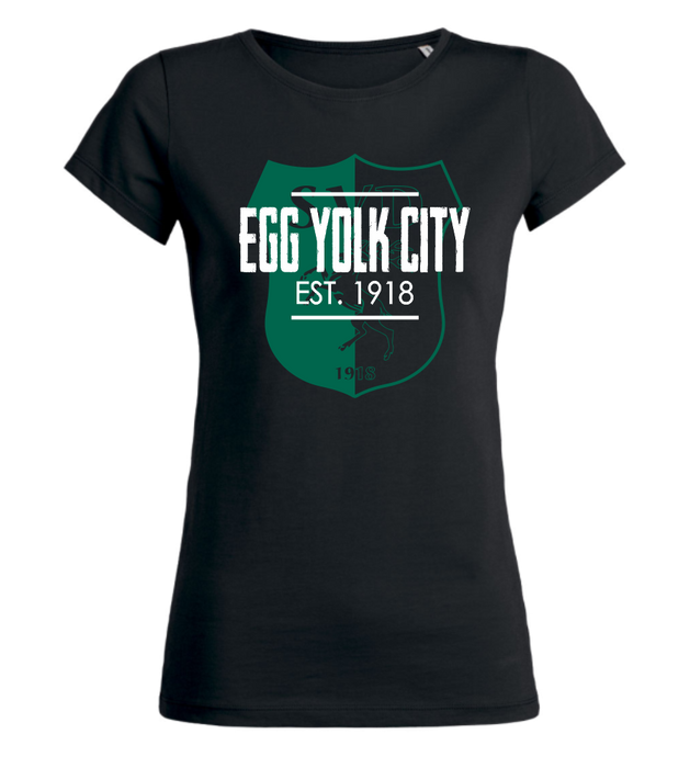 Women's T-Shirt "SV Dotternhausen Egg Yolk City"