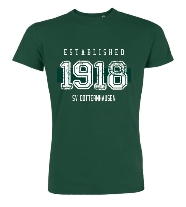 T-Shirt "SV Dotternhausen Established"