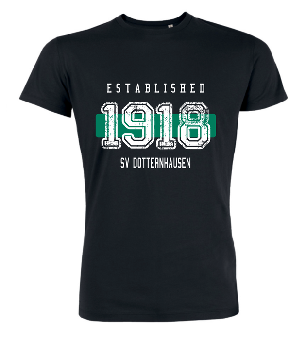 T-Shirt "SV Dotternhausen Established"