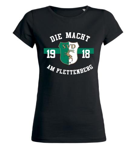Women's T-Shirt "SV Dotternhausen Die Macht"