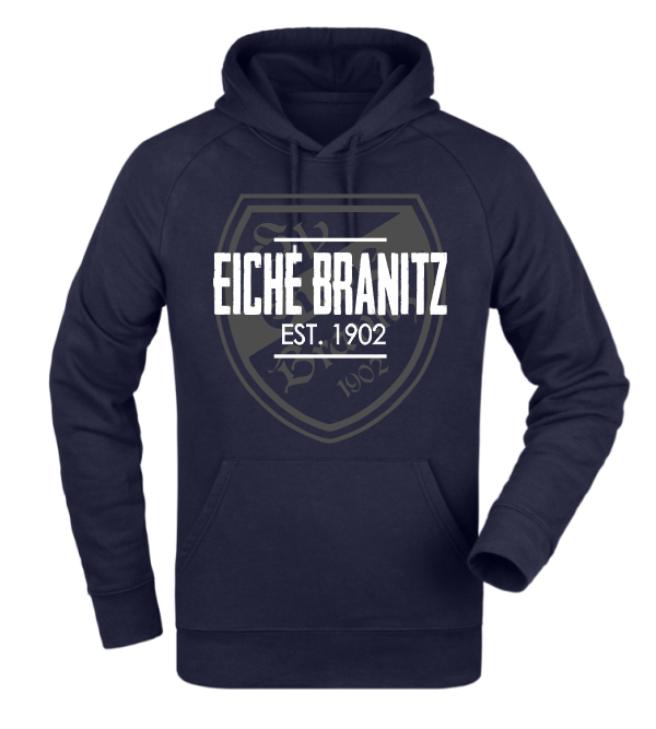 Hoodie "SV Eiche Branitz Background"