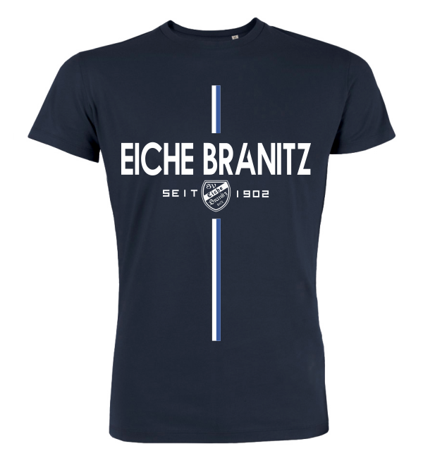 T-Shirt "SV Eiche Branitz Revolution"