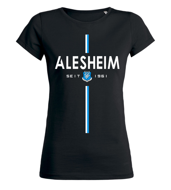 Women's T-Shirt "SV Eintracht Alesheim Revolution"