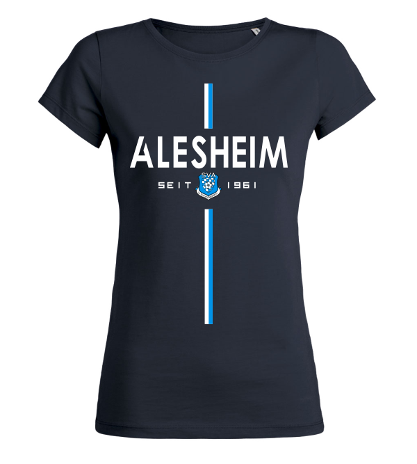 Women's T-Shirt "SV Eintracht Alesheim Revolution"