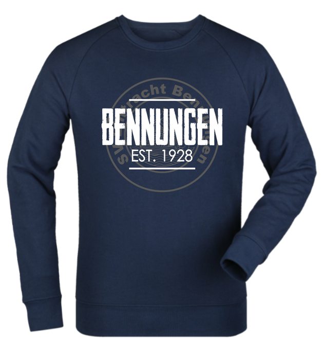 Sweatshirt "SV Eintracht Bennungen Background"
