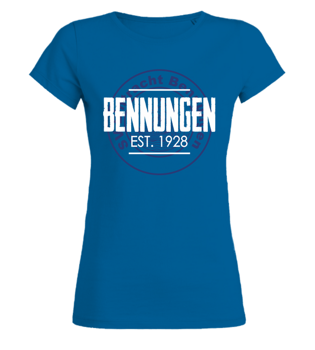 Women's T-Shirt "SV Eintracht Bennungen Background"
