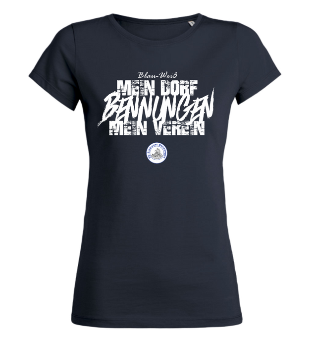 Women's T-Shirt "SV Eintracht Bennungen Dorf"