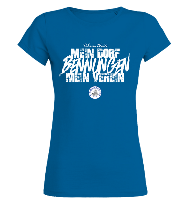 Women's T-Shirt "SV Eintracht Bennungen Dorf"