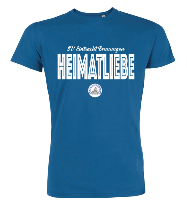T-Shirt "SV Eintracht Bennungen Heimatliebe"