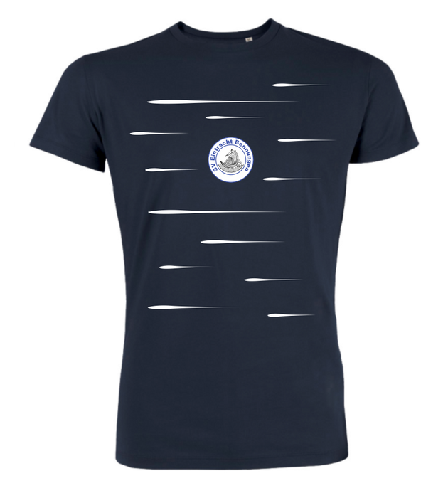 T-Shirt "SV Eintracht Bennungen Lines"