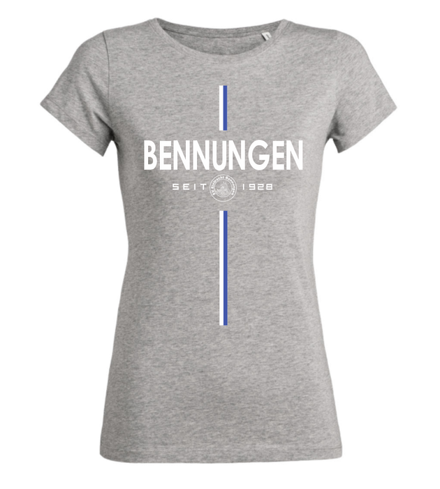 Women's T-Shirt "SV Eintracht Bennungen Revolution"
