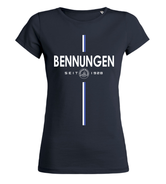 Women's T-Shirt "SV Eintracht Bennungen Background"