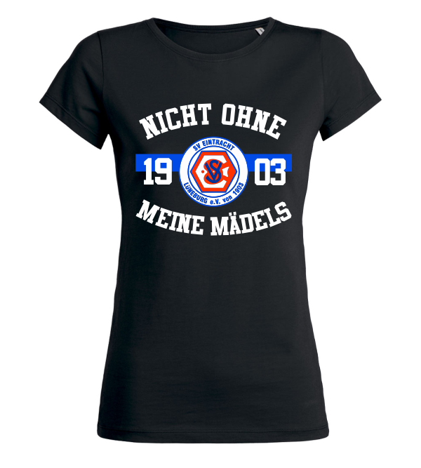 Women's T-Shirt "SV Eintracht Lüneburg Mädels"