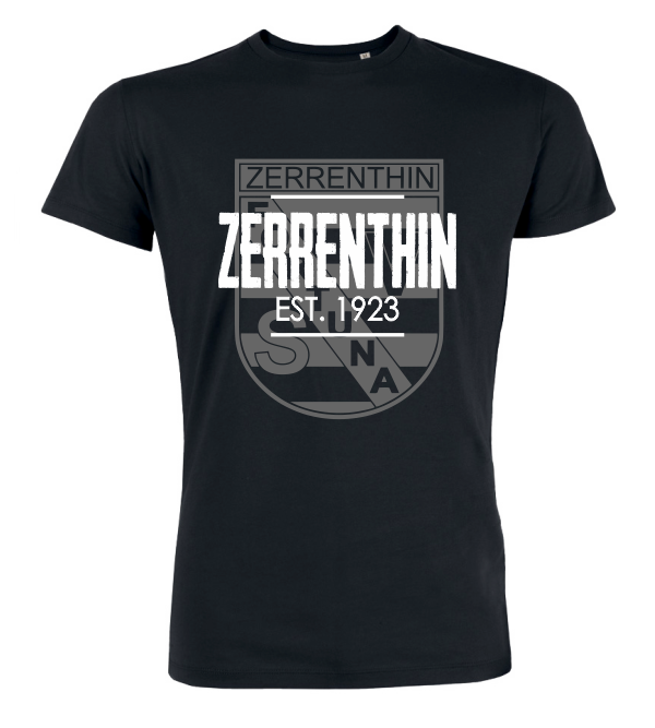 T-Shirt "SV Fortuna Zerrenthin Background"