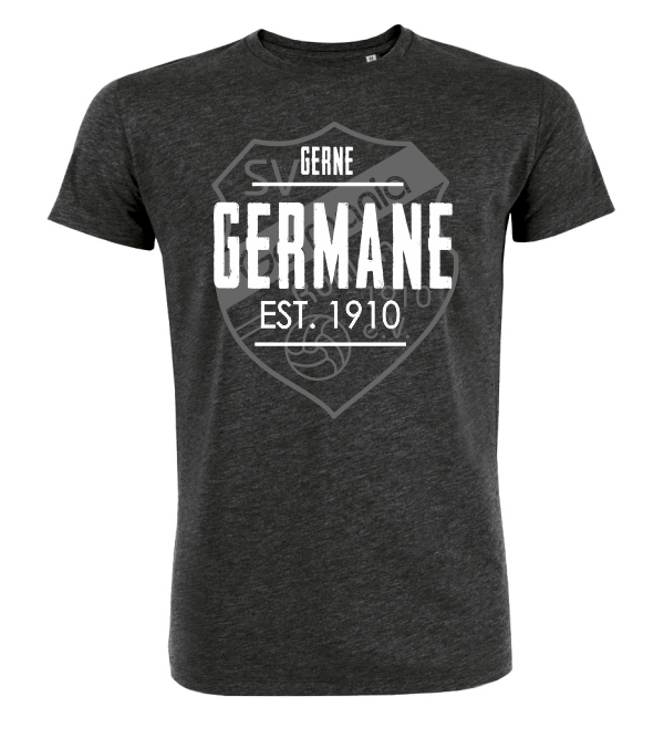 T-Shirt "SV Germania Ruhland Background"