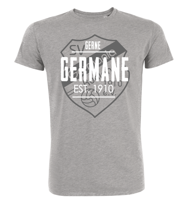 T-Shirt "SV Germania Ruhland Background"