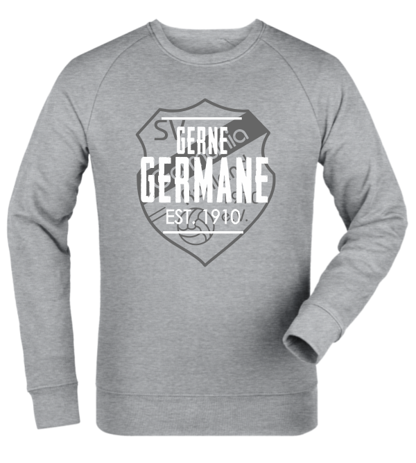 Sweatshirt "SV Germania Ruhland Background"
