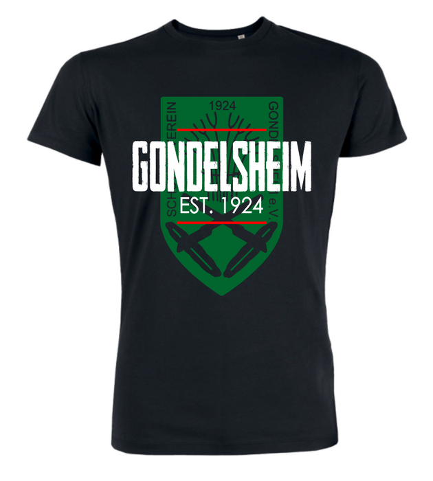 T-Shirt "Schützenverein Gondelsheim Background"