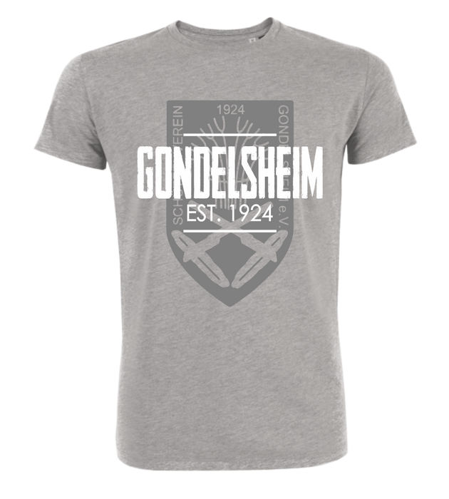 T-Shirt "Schützenverein Gondelsheim Background"