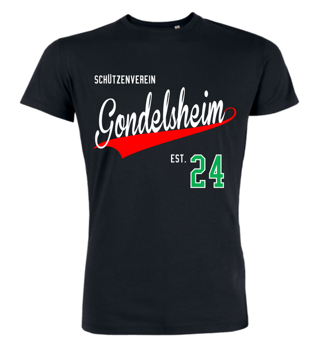 T-Shirt "Schützenverein Gondelsheim Town"