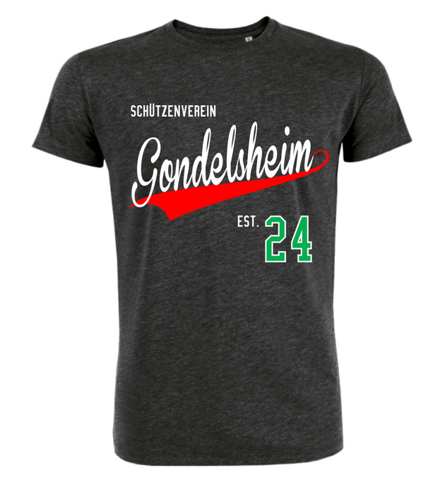 T-Shirt "Schützenverein Gondelsheim Town"