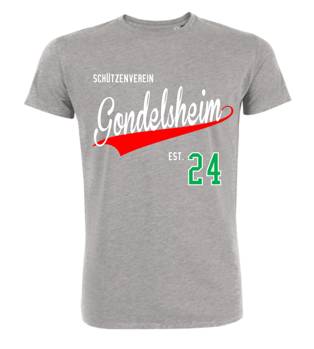 T-Shirt "Schützenverein Gondelsheim Town"