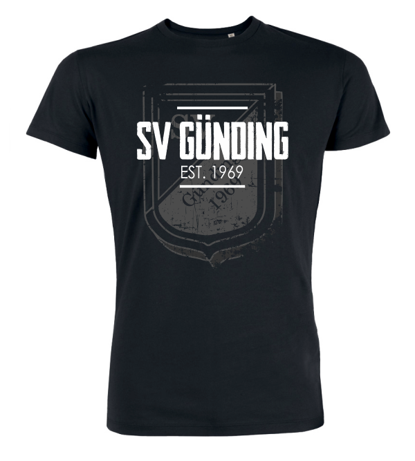 T-Shirt "SV Günding Background"