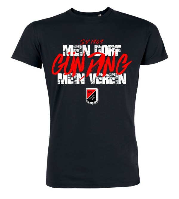 T-Shirt "SV Günding Dorf"
