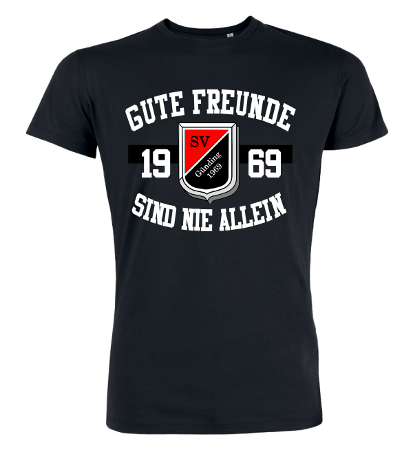 T-Shirt "SV Günding Gute Freunde"