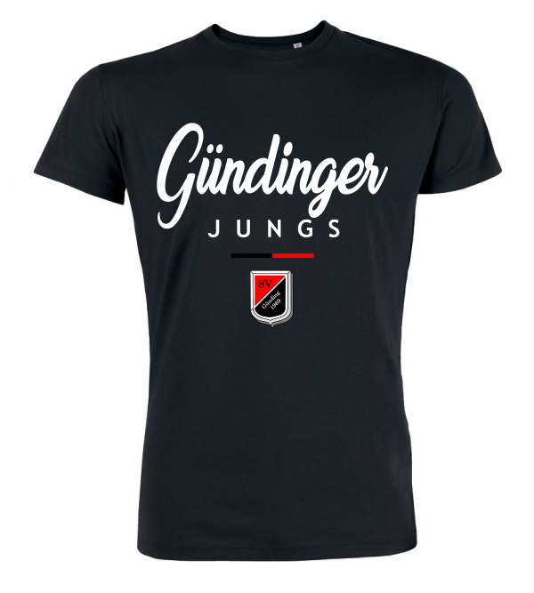 T-Shirt "SV Günding Jungs"