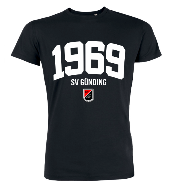 T-Shirt "SV Günding Year"
