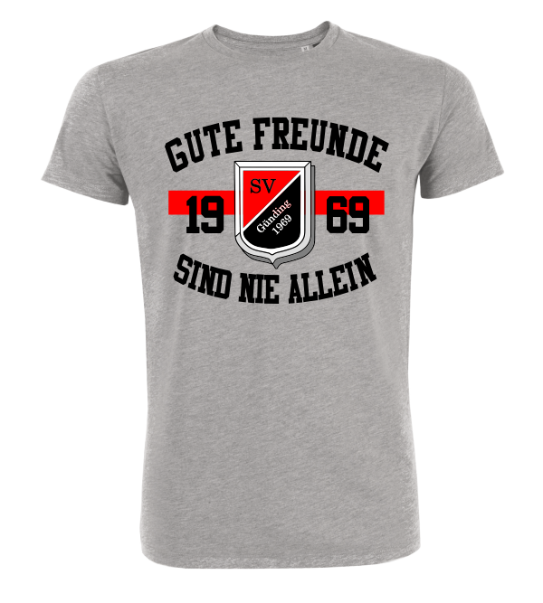 T-Shirt "SV Günding Gute Freunde"