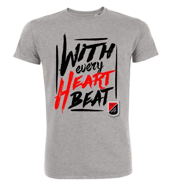 T-Shirt "SV Günding Heartbeat"