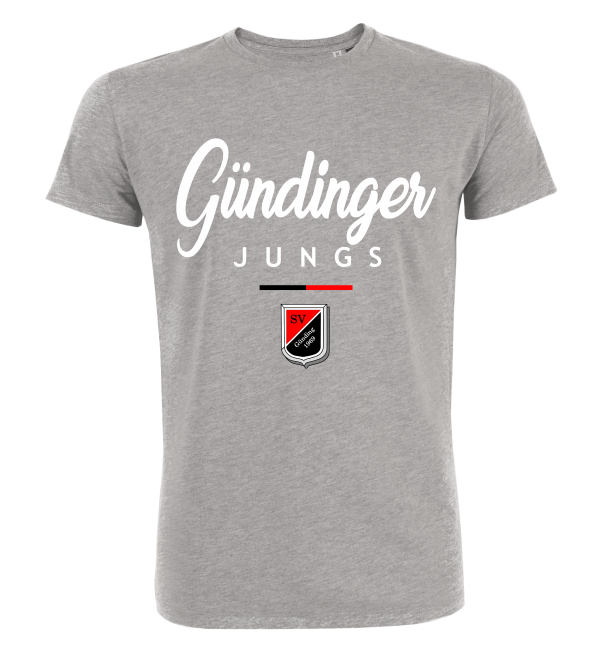 T-Shirt "SV Günding Jungs"