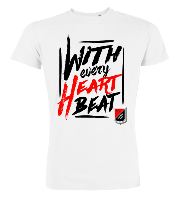 T-Shirt "SV Günding Heartbeat"