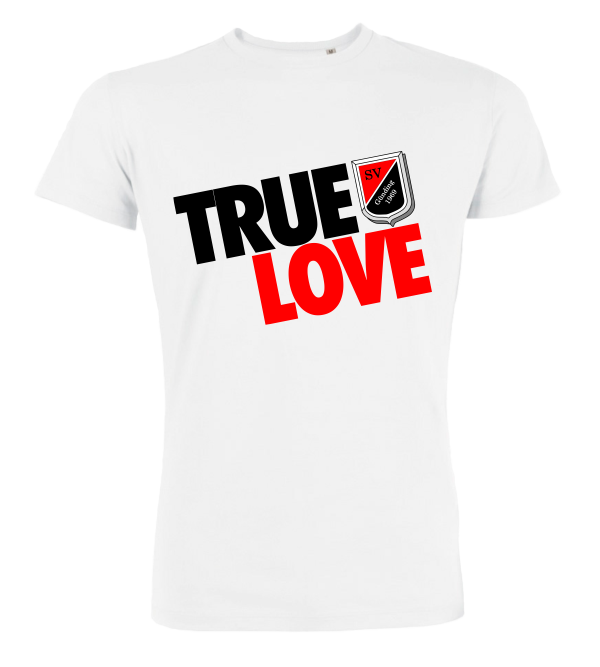 T-Shirt "SV Günding True Love"