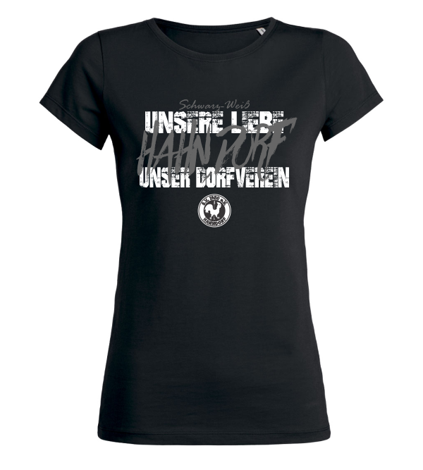 Women's T-Shirt "SV Hahndorf Unsere Liebe"