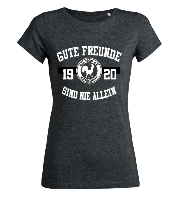 Women's T-Shirt "SV Hahndorf Gute Freunde"