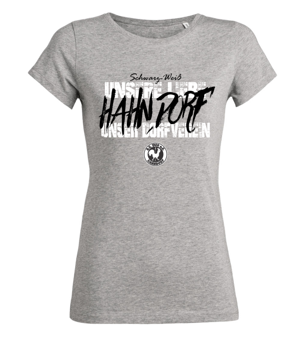 Women's T-Shirt "SV Hahndorf Unsere Liebe"