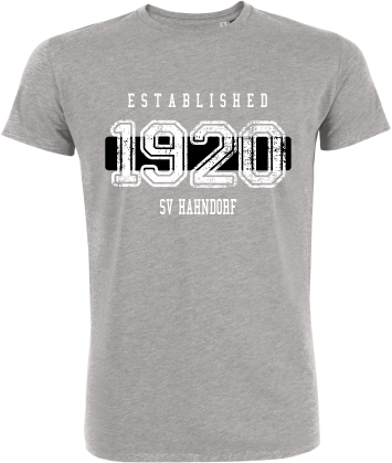 T-Shirt "SV Hahndorf Established"
